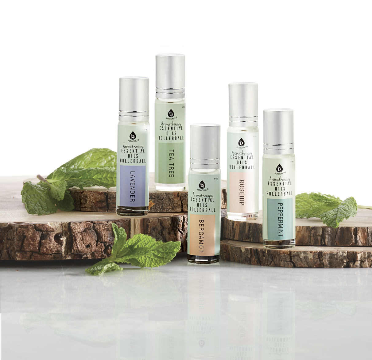 Essential oil set